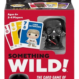 Something wild Star wars