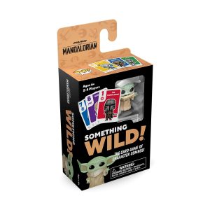 Something wild The mandalorian