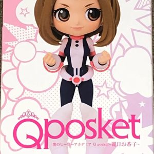 Qposket Ochaco uraraka