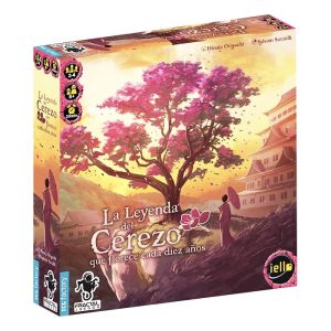 La leyenda del cerezo que florece cada diez años