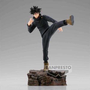 Megumi Fushiguro Jujutsu Kaisen Combination Battle