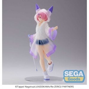 Figura Ram ReZero luminasta