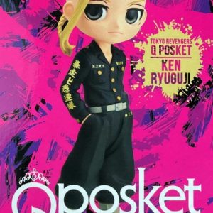 Qposket Ken ryuguji