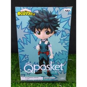 Qposket Izuku midoriya