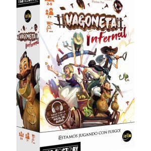 Vagoneta infernal