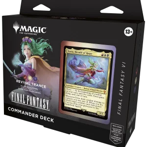 Final fantasy commander deck revival trance