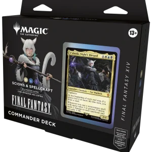 Final fantasy commander deck scions spellcraft