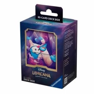 Deck box Lorcana Genio